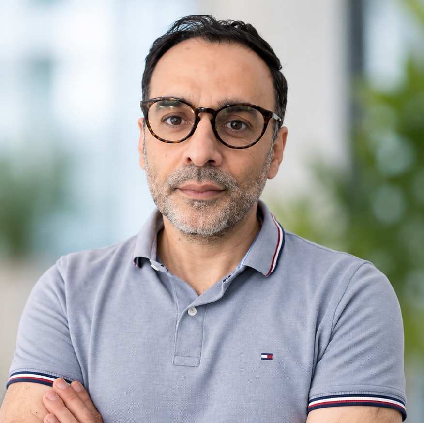 Dr. Ahmad Rezaei Kolahchi