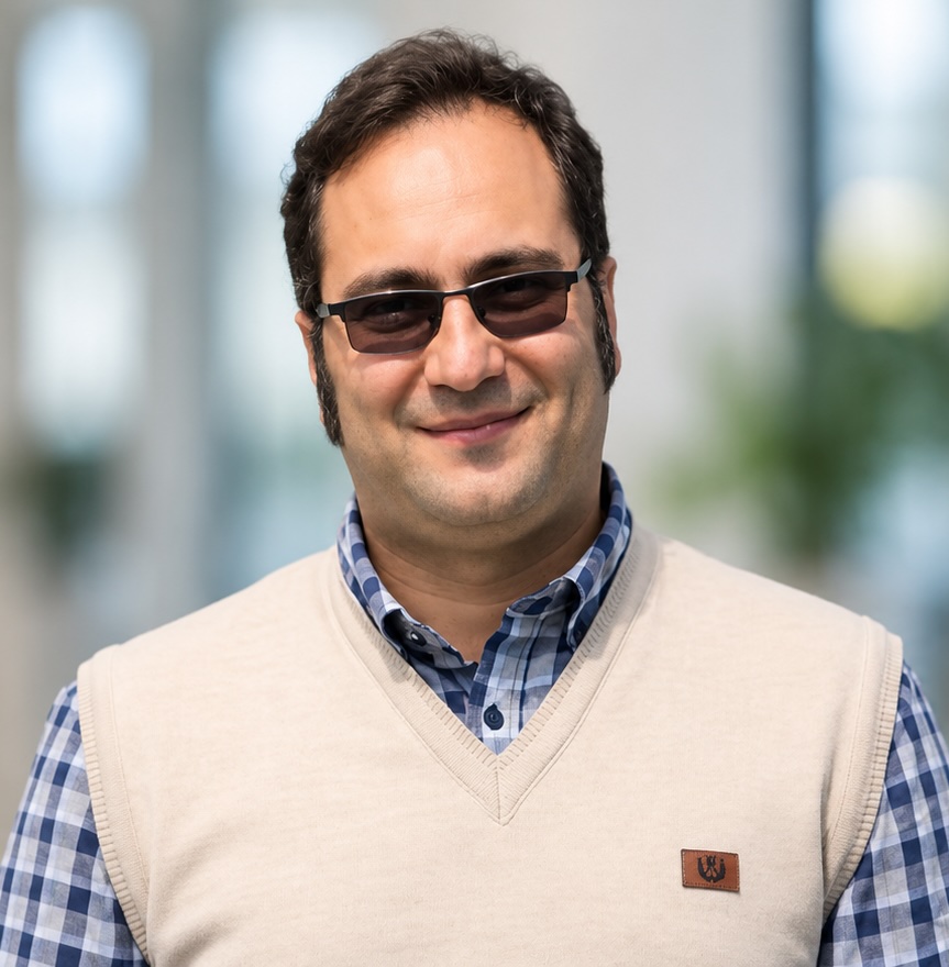Dr. Hassan Pezeshgi Modarres