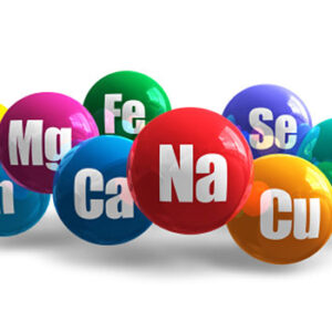Trace elements - each additional element